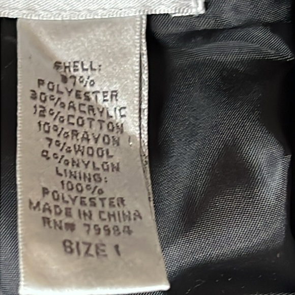 Chico’s jacket - Picture 8 of 16